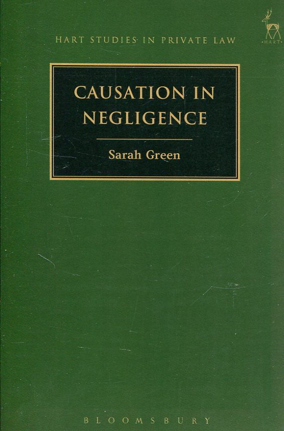 Causation in negligence