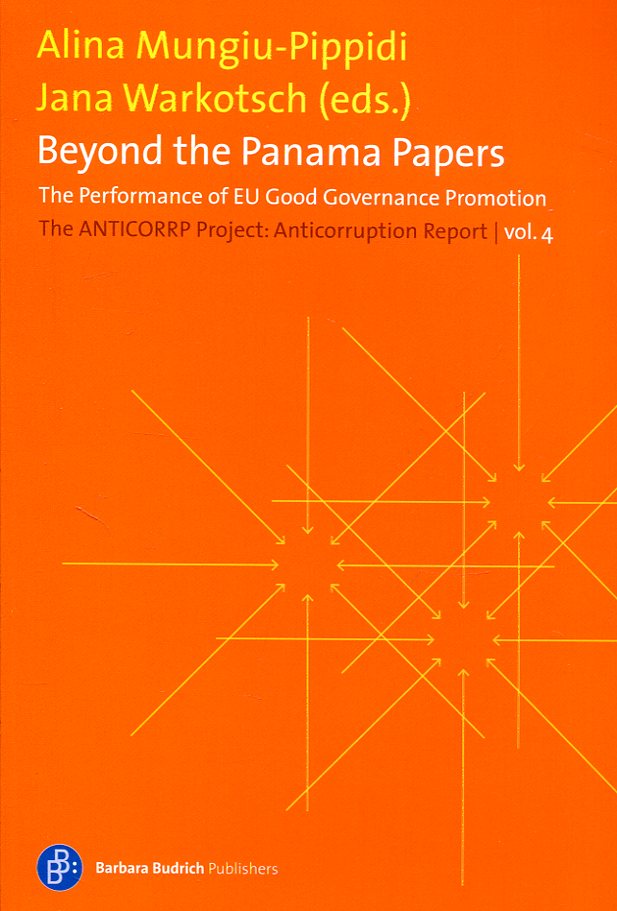 Beyond the Panama papers. 9783847405825