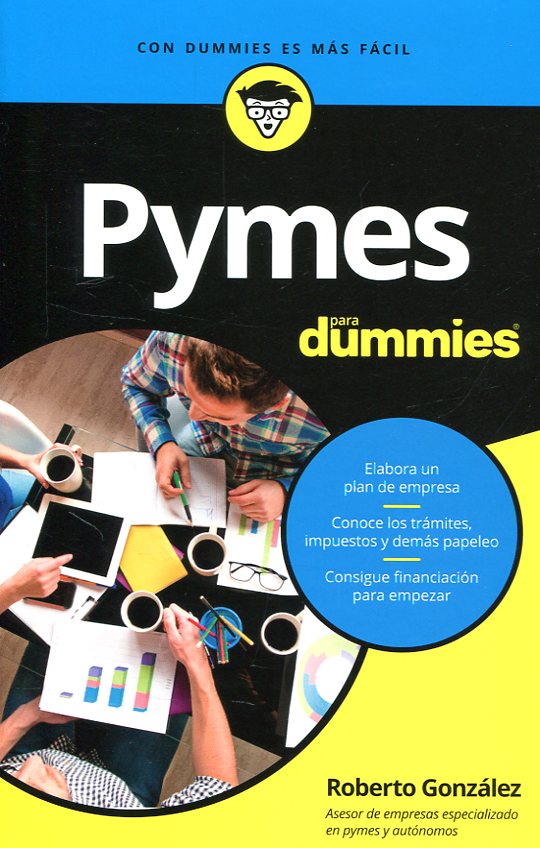 Pymes para dummies. 9788432902963