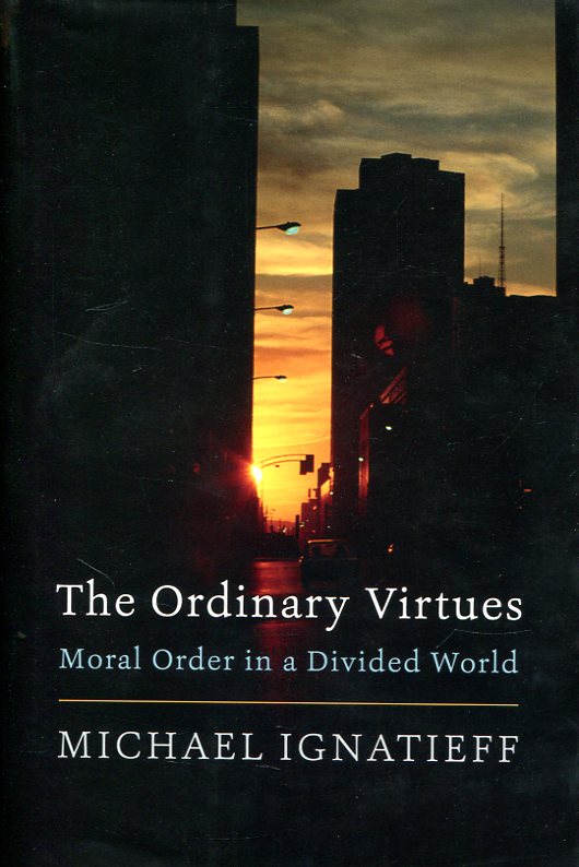 The ordinary virtues. 9780674976276
