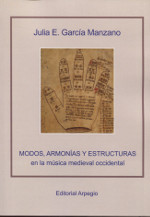 Modos, armonías y estructuras en la música medieval occidental. 9788415798286