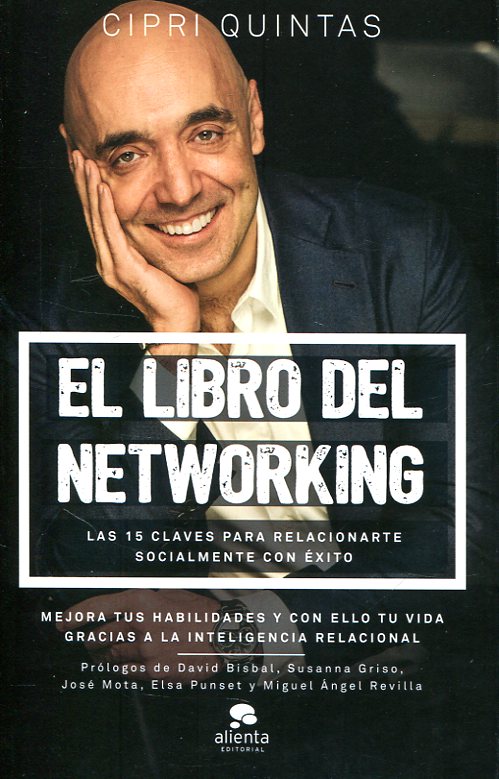 El libro del networking. 9788416928149