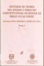 Estudios de Teoría del Estado y Derecho Constitucional en honor de Pablo Lucas Verdú