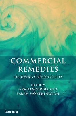 Commercial remedies resolving controversies. 9781107171329
