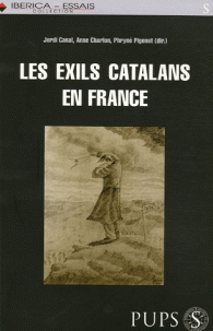 Les exils catalans en France. 9782840503866