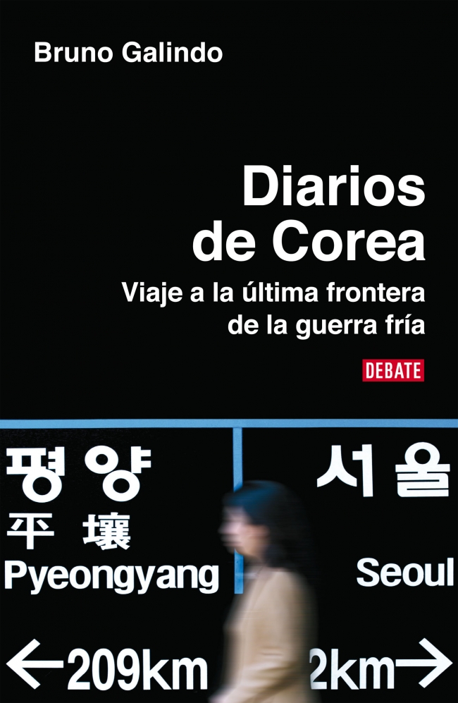 Diarios de Corea. 9788483066997