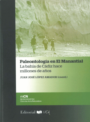 Paleontología en El Manatial