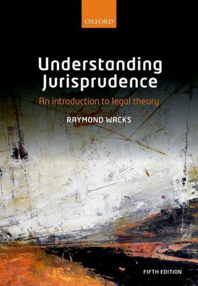 Understanding jurisprudence. 9780198806011