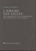 L'empire des exilés. 9788490961551