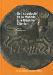 Ús i circulació de la moneda a la Hispània Citerior. 9788480432085
