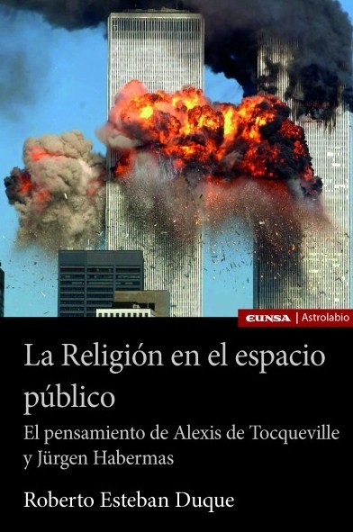 La Religión en el espacio público. 9788431333089
