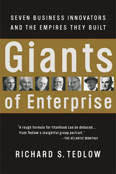 Giants of enterprise