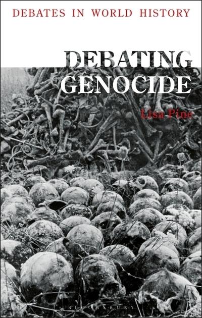 Debating genocide. 9781350035423