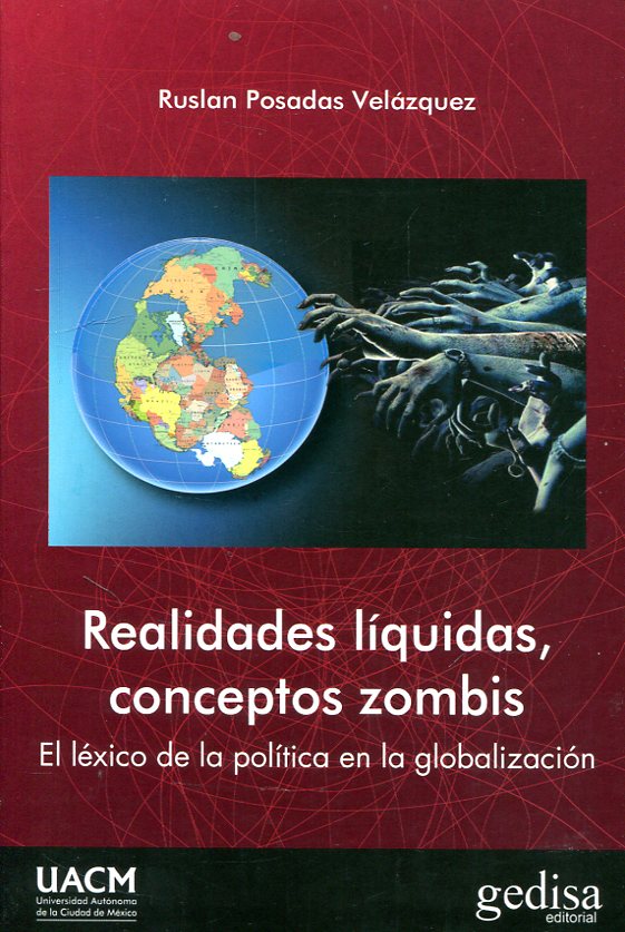 Realidades líquidas, conceptos zombis. 9788497849241