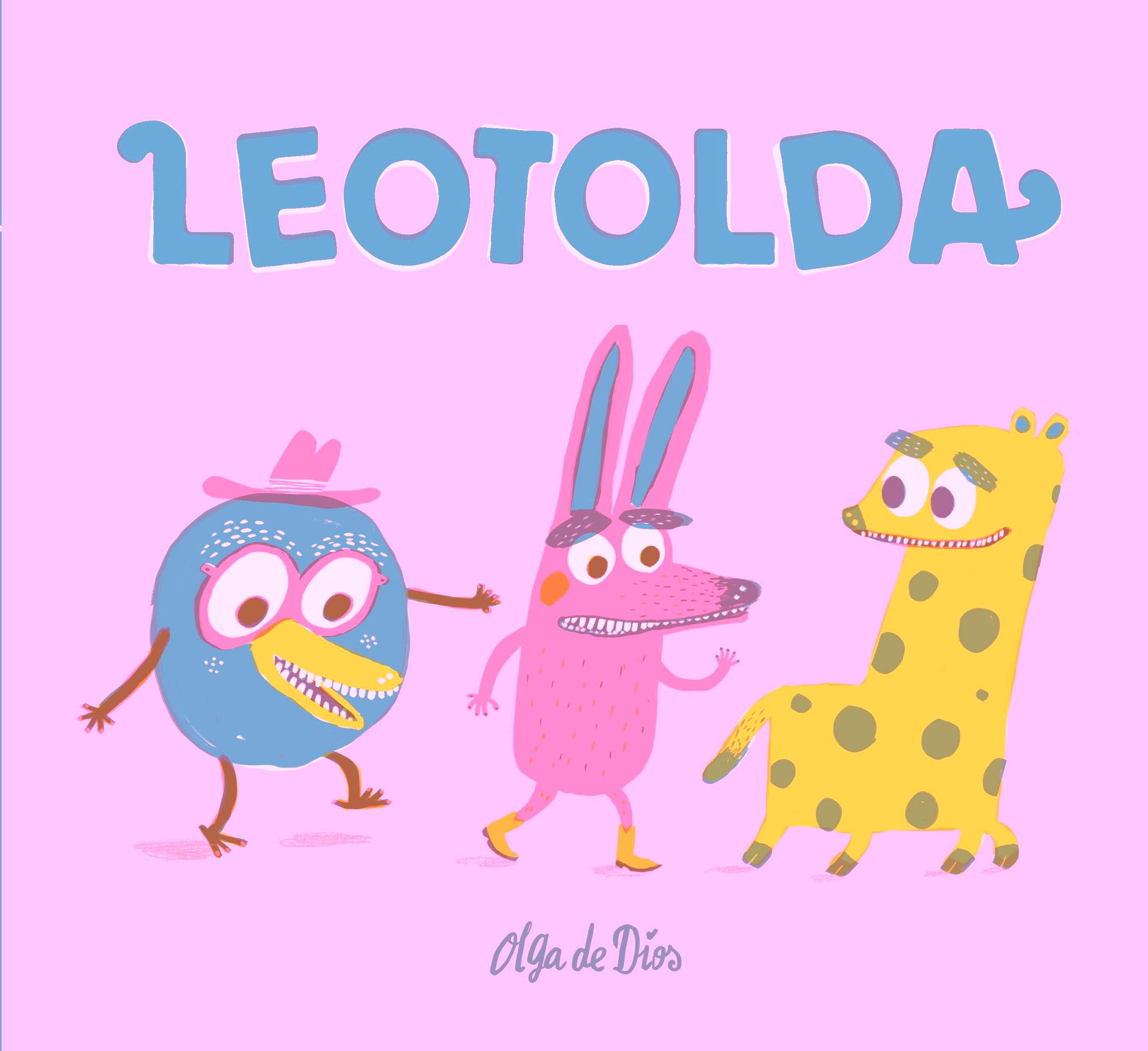 Leotolda. 9788494313493