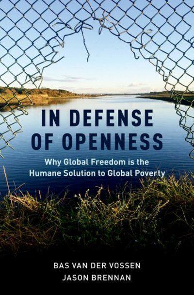 In defense of openness. 9780190462956