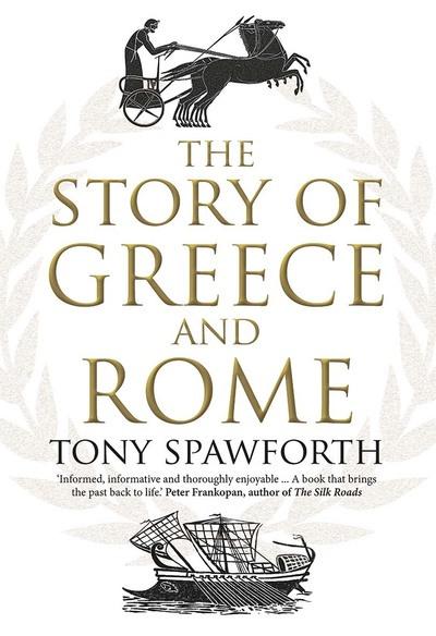 The story of Greece and Rome. 9780300217117