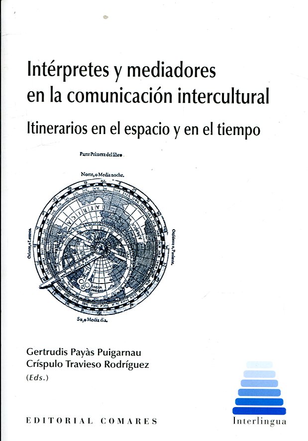 Intérpretes y mediadores en la comunicación interculutral