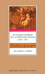 El Consejo Supremo de la Corona de Aragón
