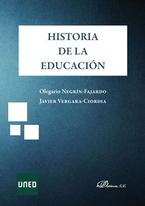 Historia de la Educación. 9788491488330