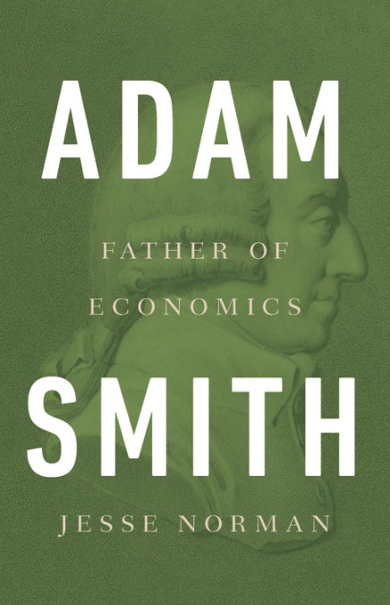 Adam Smith. 9780465061976