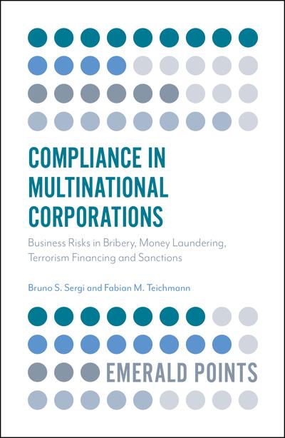 Compliance in multinational corporations . 9781787568709