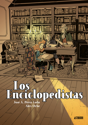 Los Enciclopedistas. 9788416880904