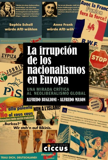 La irrupción de los nacionalismos en Europa. 9789876937566