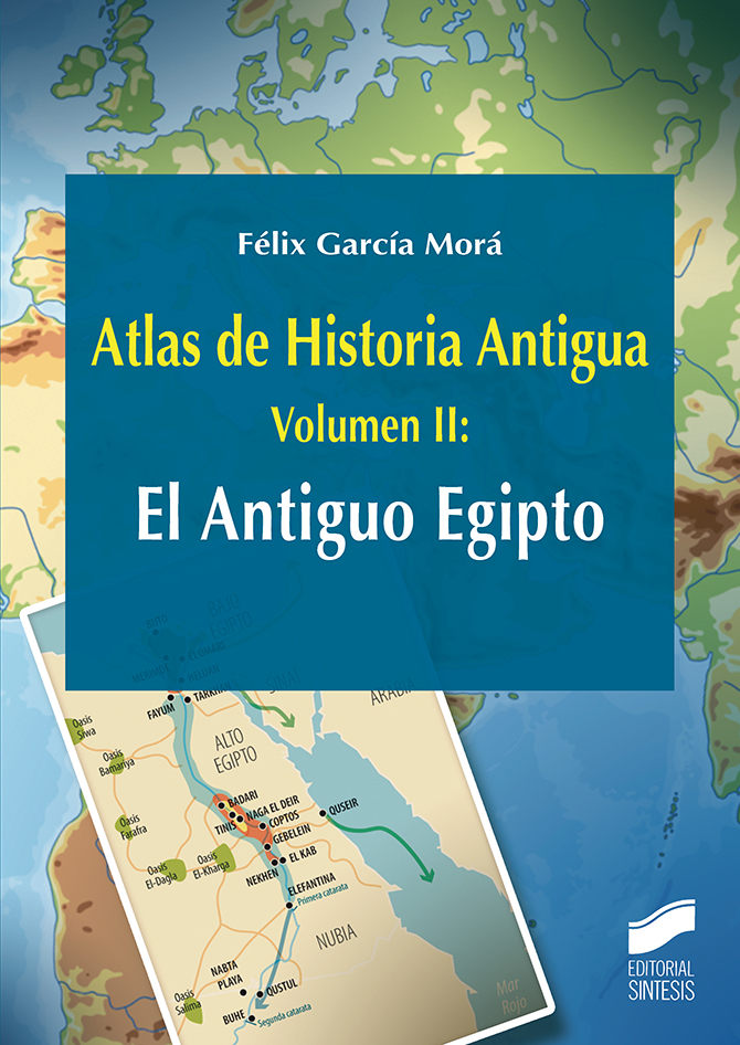 Atlas de Historia Antigua. 9788491712534