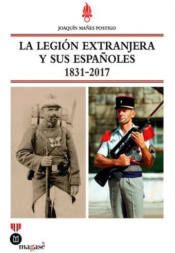 La Legión Extranjera y sus españoles 