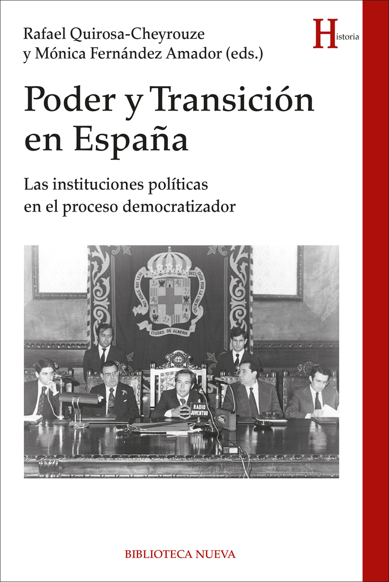 Poder y Transición en España. 9788416938681