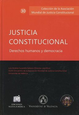 Justicia constitucional