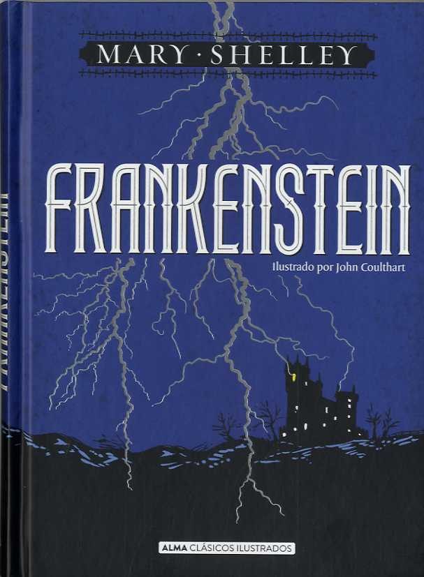 Frankenstein. 9788415618799