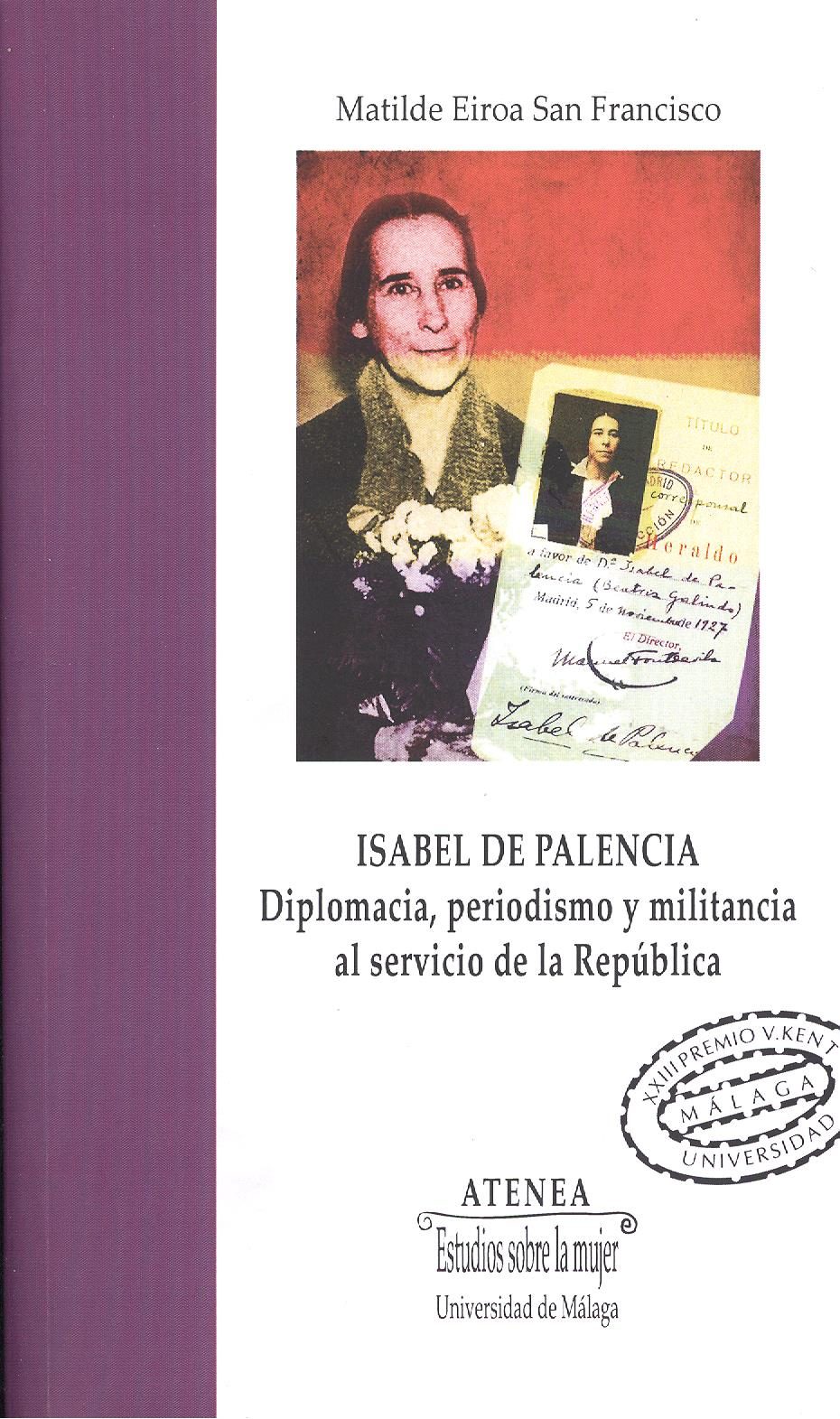 Isabel de Palencia. 9788497477161