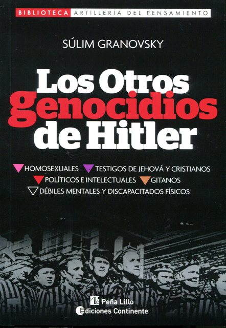 Los otros genocidios de Hitler. 9789507545795