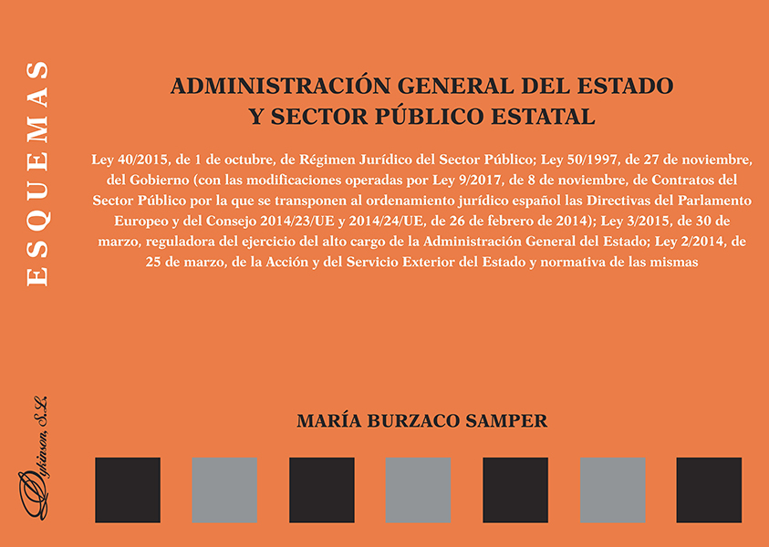 Administración General del Estado y sector público estatal