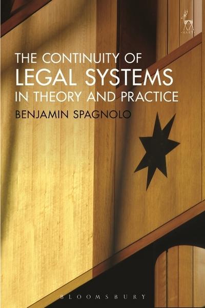 The continuity of legal systems in theory and practice. 9781509920068