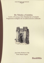 De Toledo a Córdoba (La Trinidad de la Unidad)