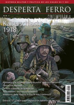 Kaiserchlacht 1918