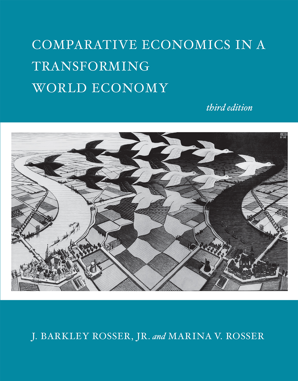 Comparative economics in a transforming world economy. 9780262037334