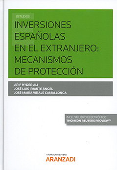 Inversiones españolas en el extranjero. 9788491778493