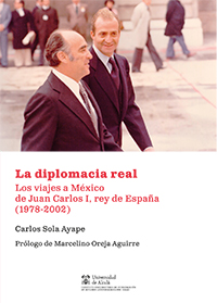 La diplomacia real. 9788491234593