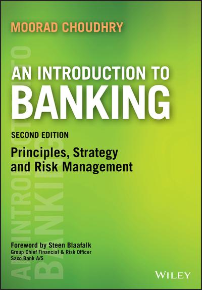 An introduction to banking. 9781119115892