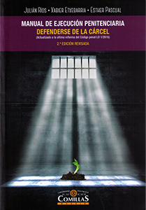 Manual de ejecución penitenciaria. 9788484687184
