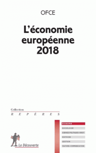 L'économie européenne 2018. 9782707198778