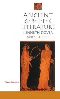 Ancient greek literature. 9780192892942