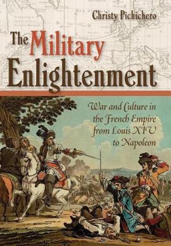 The military enlightenment. 9781501709296