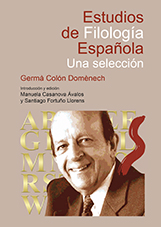 Estudios de Filología Española. 9788416546664
