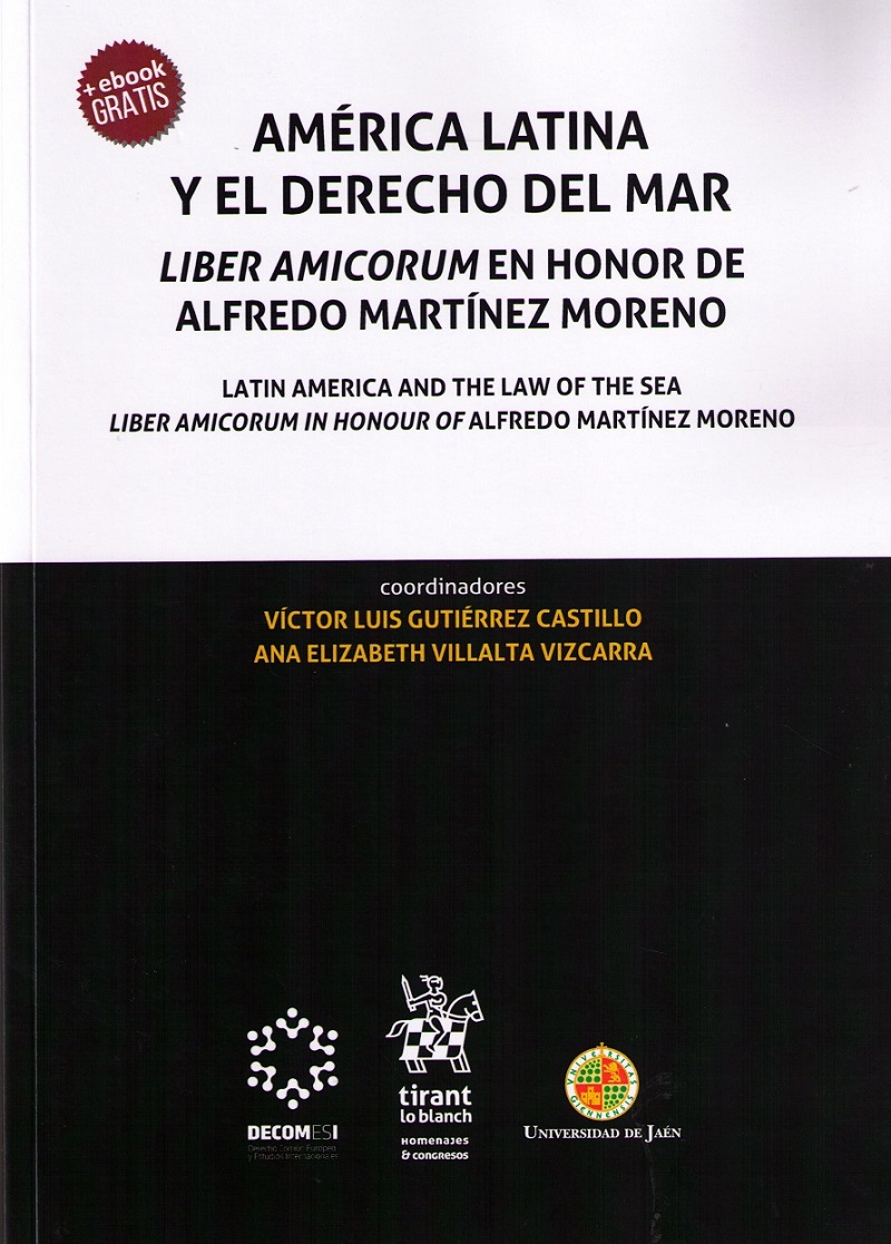 América Latina y el Derecho del mar = Latin America and the Law of the sea