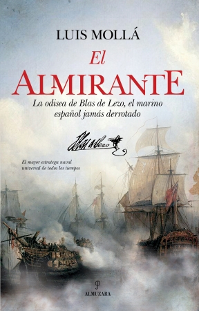 El Almirante. 9788417418144